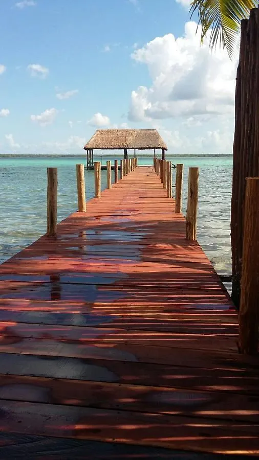 Mecate Bacalar Hotel & Dorms 2*,  Mexico