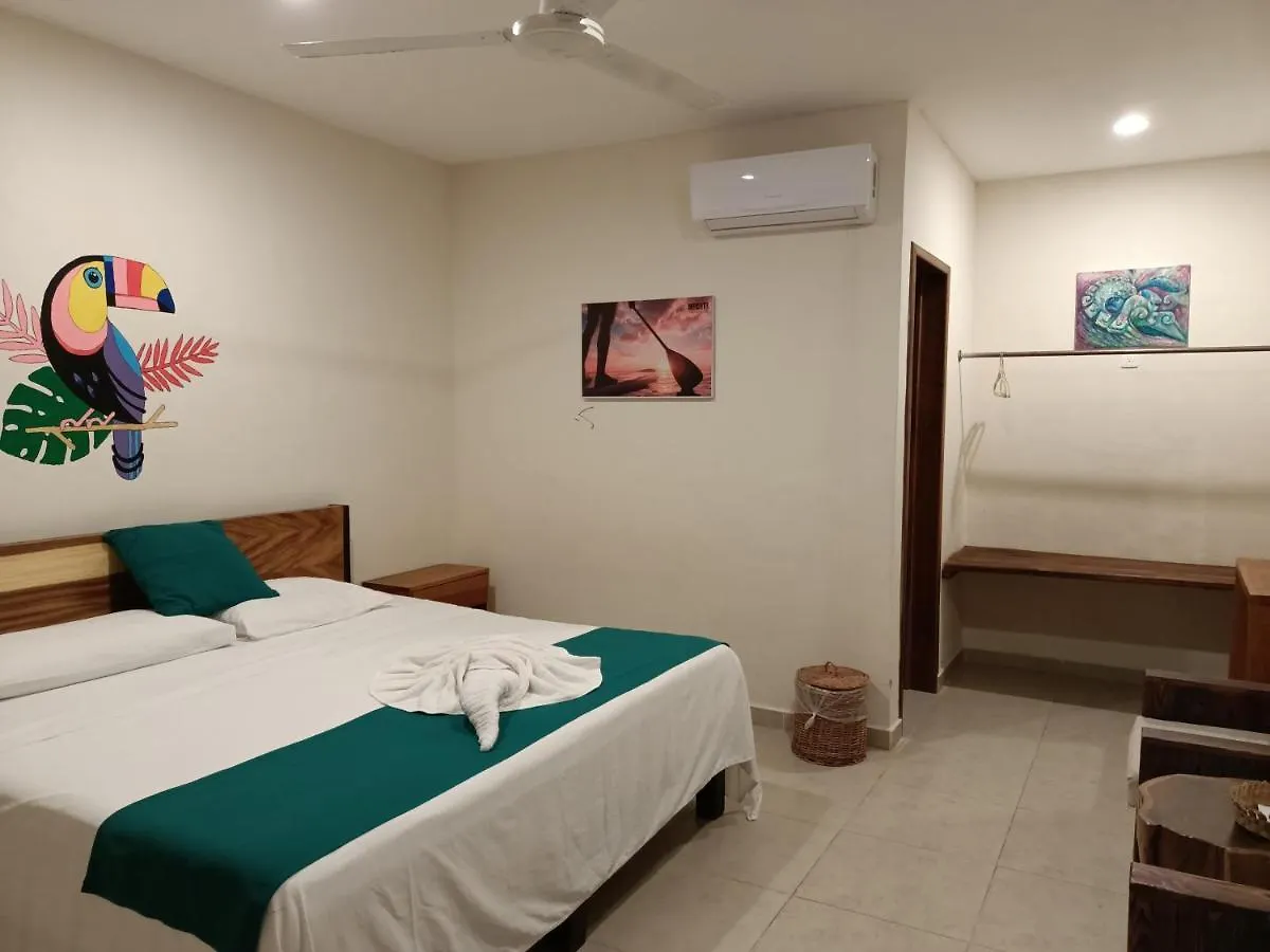 Mecate Bacalar Hotel & Dorms Mexico
