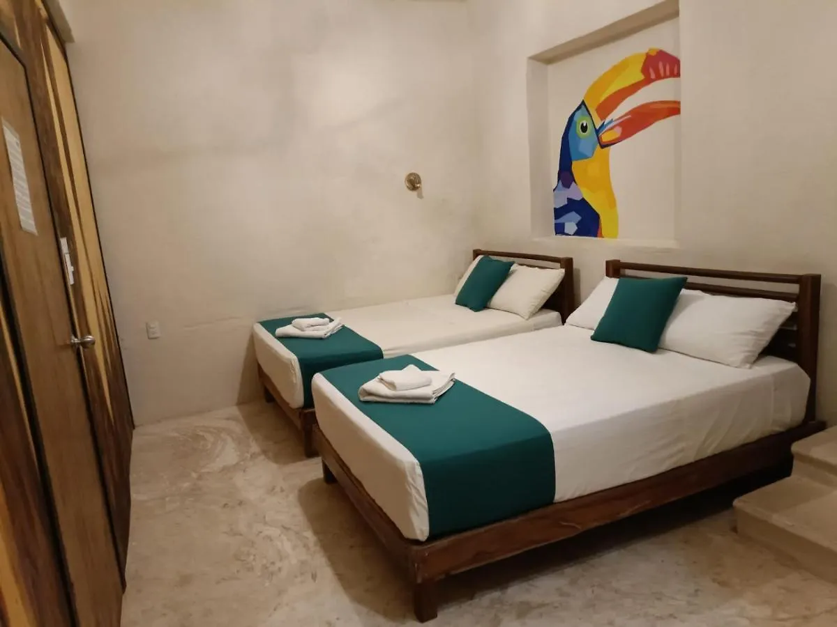 Mecate Bacalar Hotel & Dorms