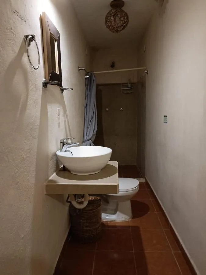 Mecate Bacalar Hotel & Dorms