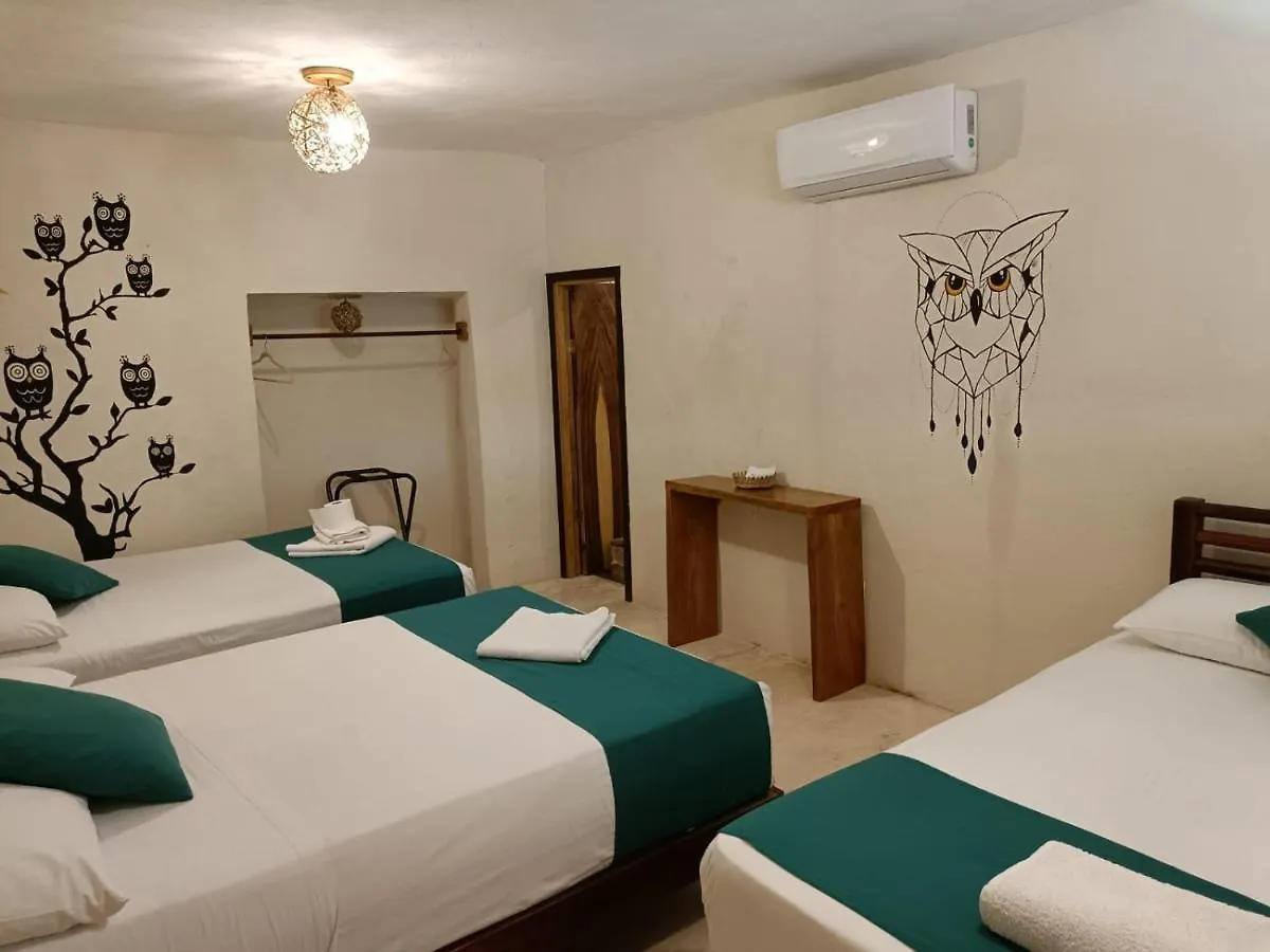 Mecate Bacalar Hotel & Dorms