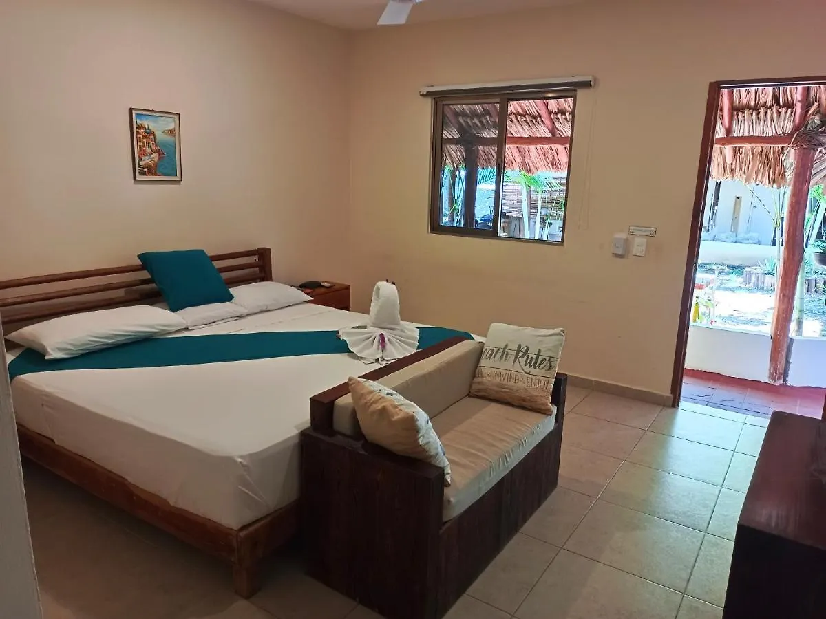 **  Mecate Bacalar Hotel & Dorms Mexico