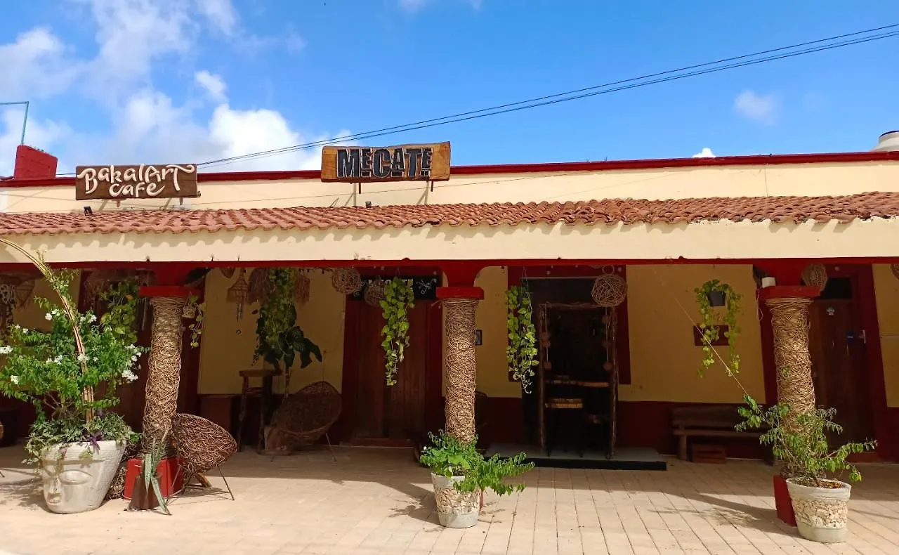 **  Mecate Bacalar Hotel & Dorms Mexico